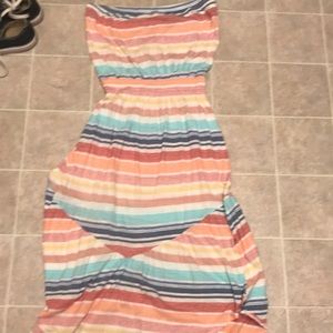 Beach cover up/dress